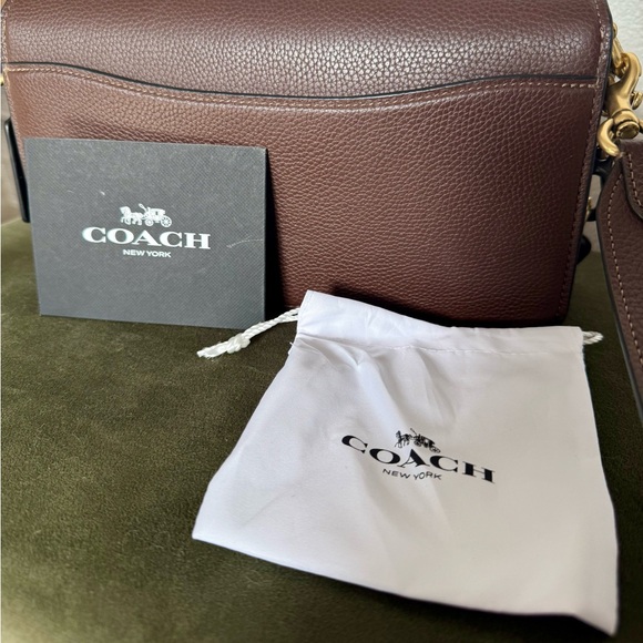 Coach Tabby Shoulder Bag 26 - Picture 11 of 13